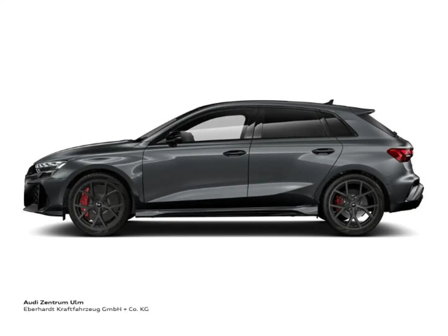 Audi RS3 RS3 Sportback 294 kW S tronic Grigio - 1