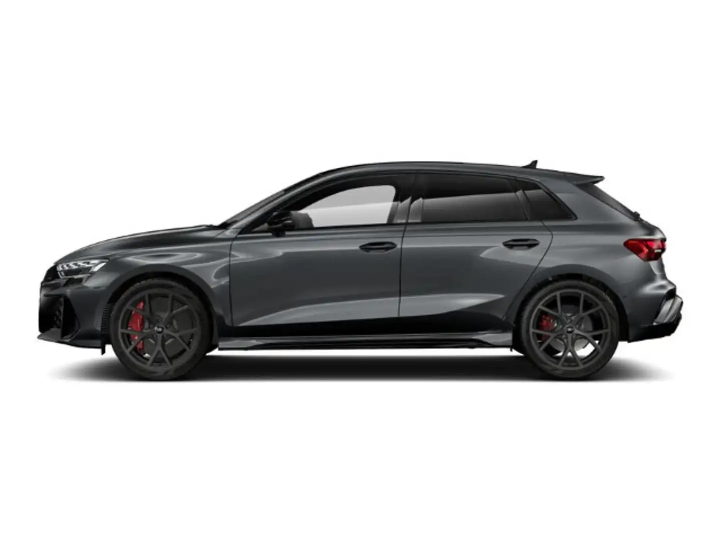 Audi RS3 RS3 Sportback 294 kW S tronic Grigio - 2