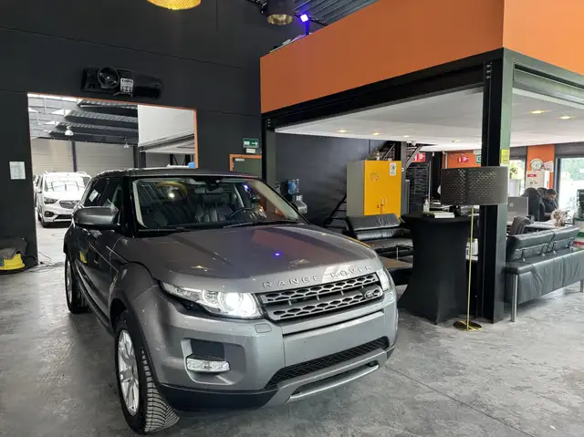 Land Rover Range Rover Evoque 2.2 eD4 2WD - A/C - NAVI - MEDIA/TEL - LIM VIT