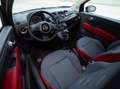 Fiat 500 0.9 TwinAir Turbo Easy 80 pk (2015)|Airco|Elektris Schwarz - thumbnail 4
