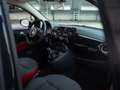 Fiat 500 0.9 TwinAir Turbo Easy 80 pk (2015)|Airco|Elektris Schwarz - thumbnail 3