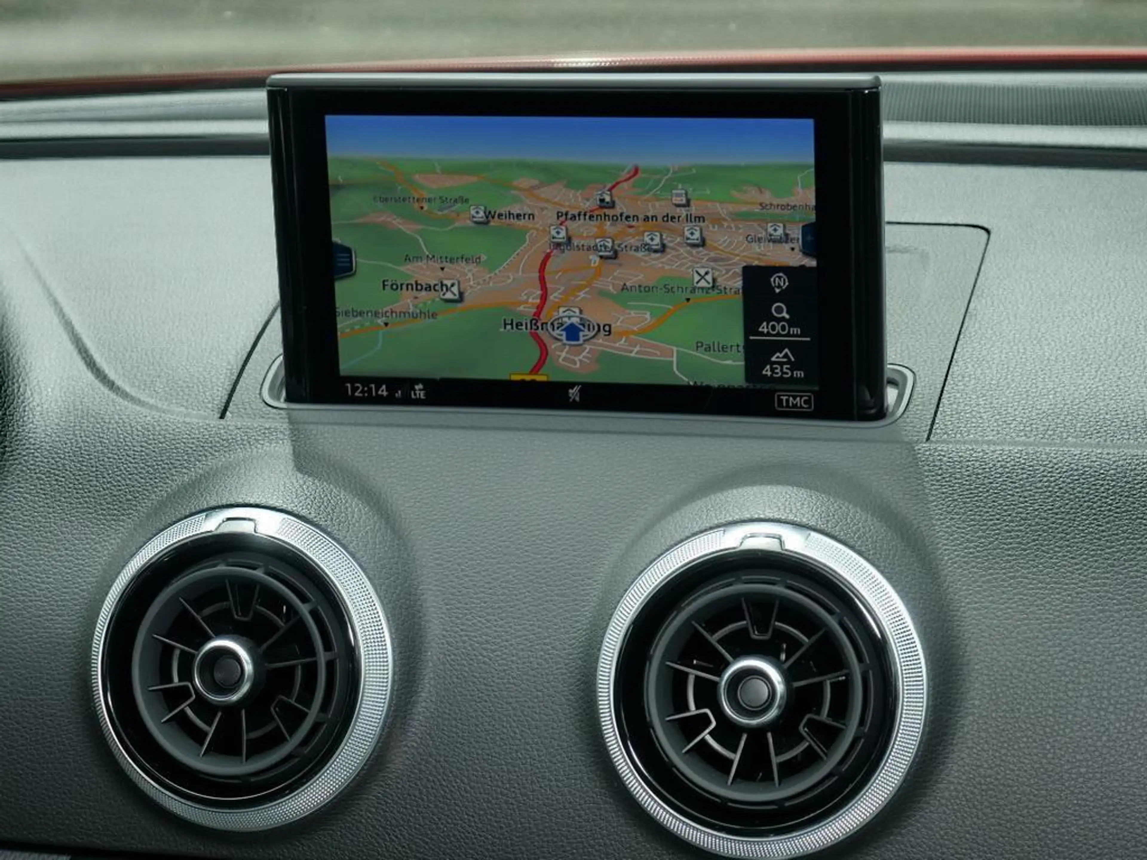 Audi A3 S-line 35 TFSI S-tronic LED+NAVI — photo 7