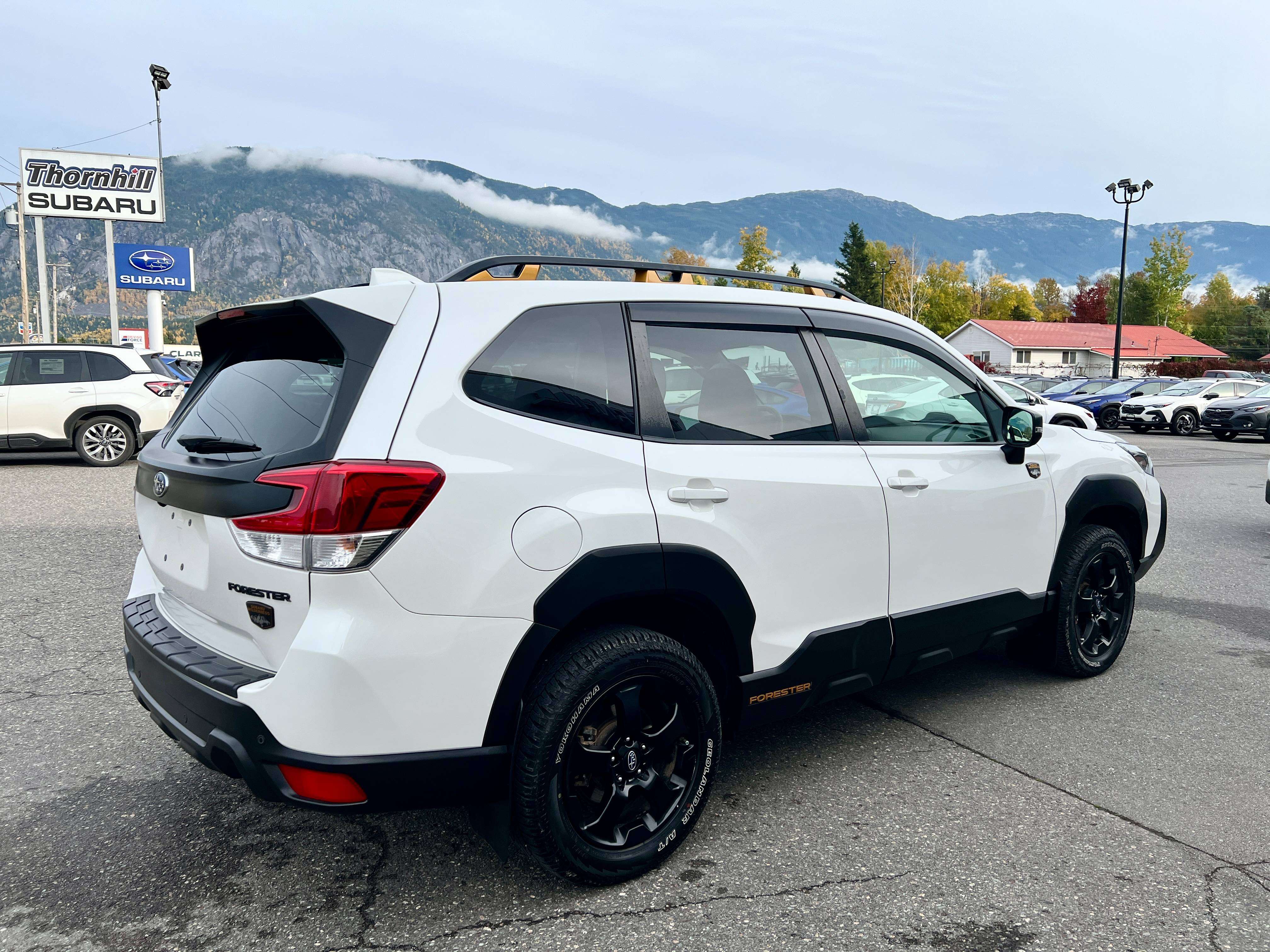 2023 Subaru Forester