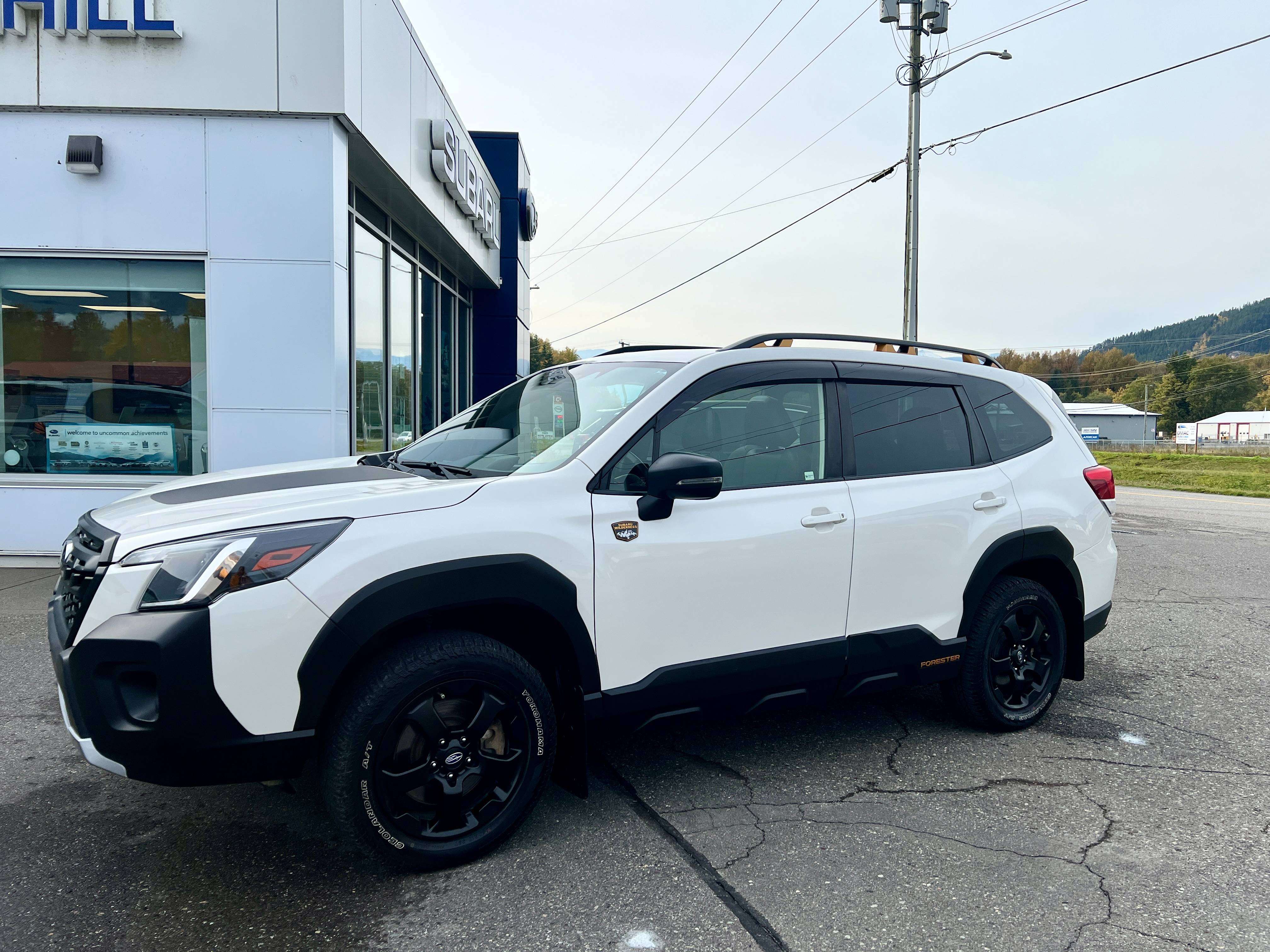 2023 Subaru Forester