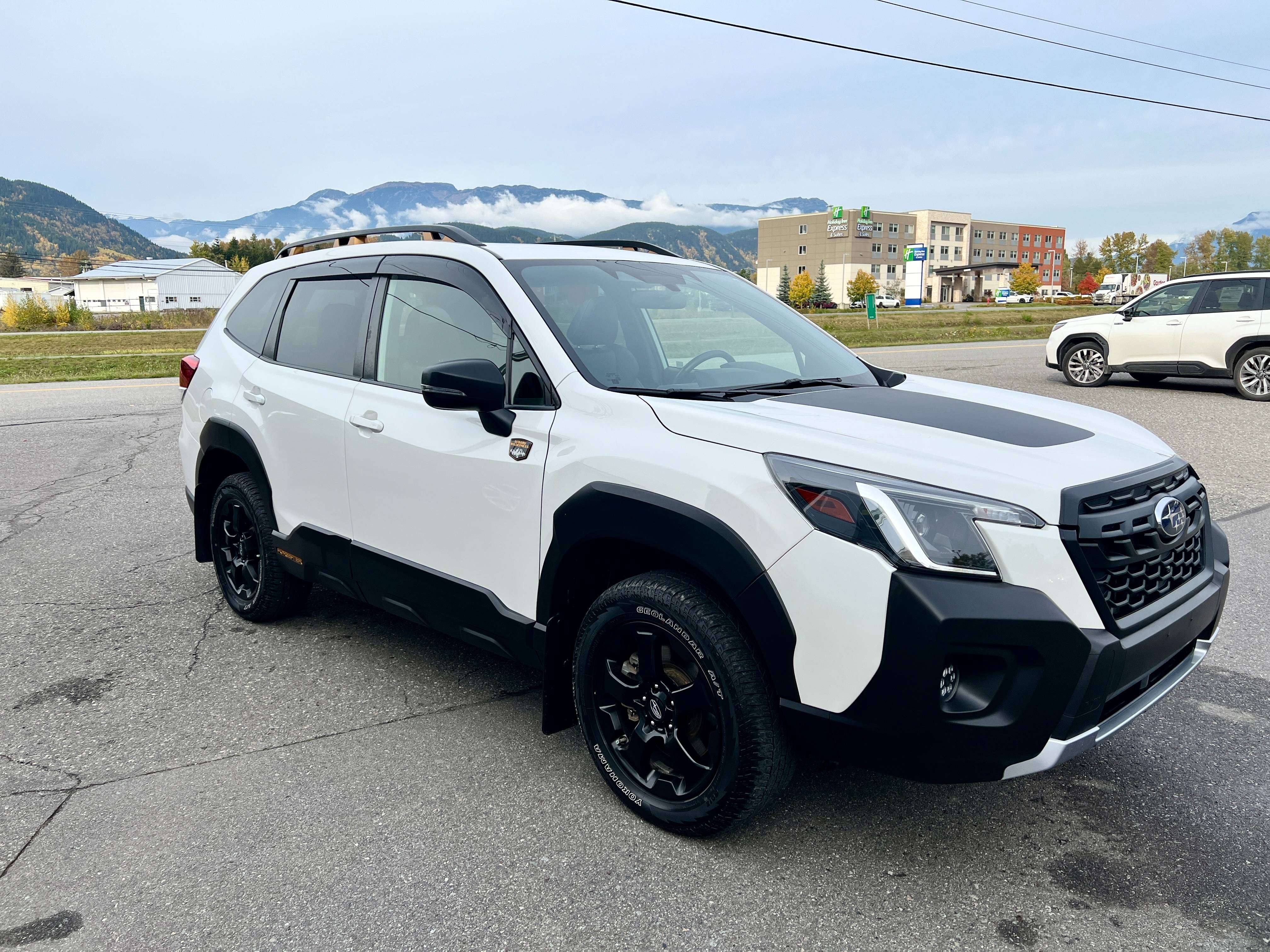 2023 Subaru Forester