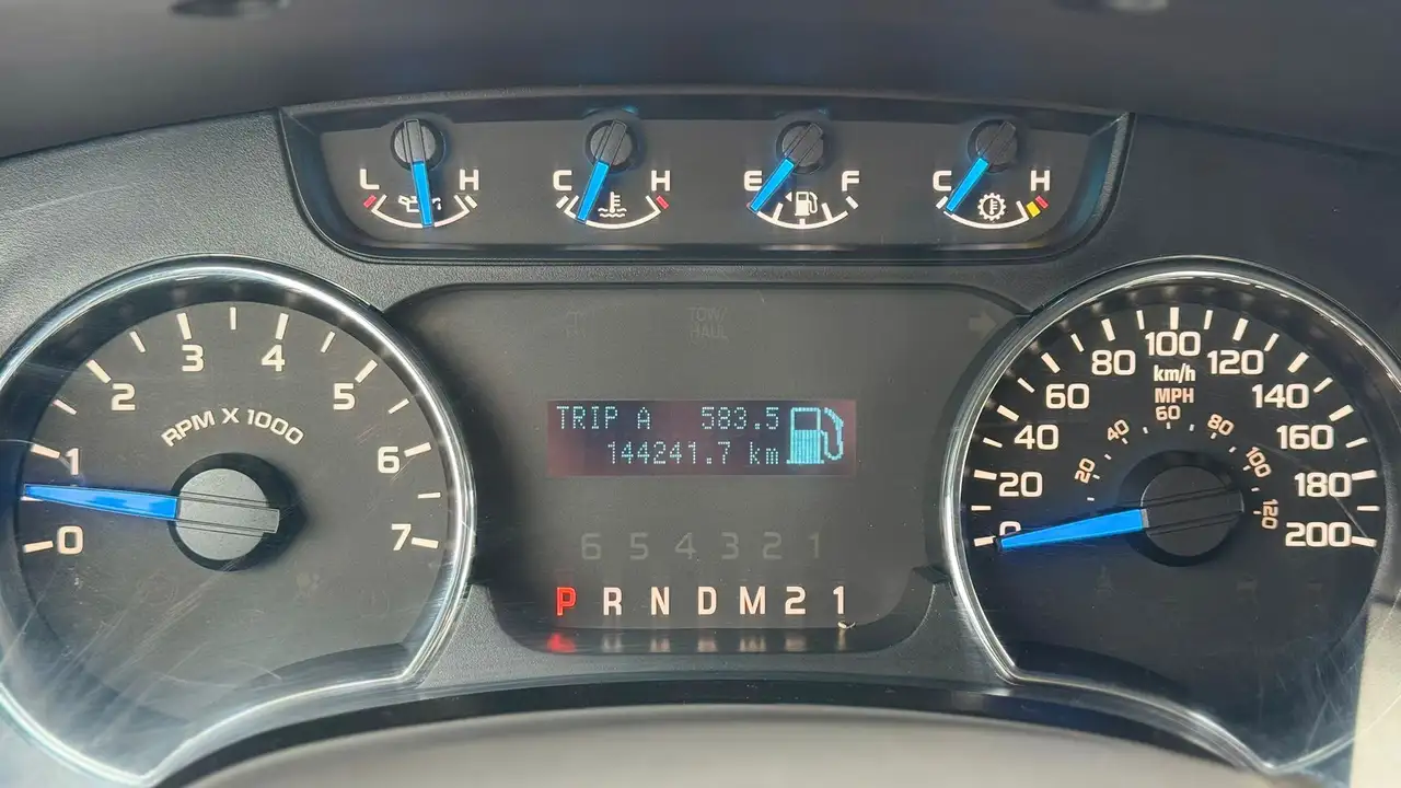 Ford F 150 снимка Ford F 150