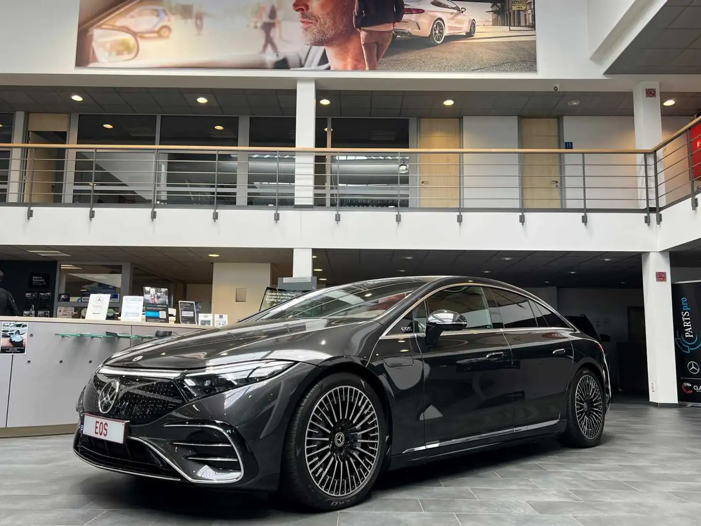 Mercedes-Benz EQS 450+ AMG Line 108 kWh - 1