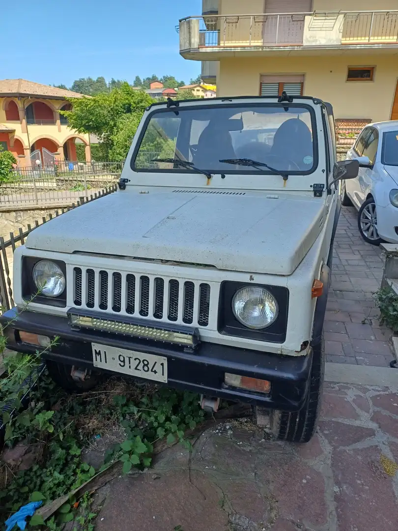 Suzuki SJ 410 Berlina 1.0 JS - 2