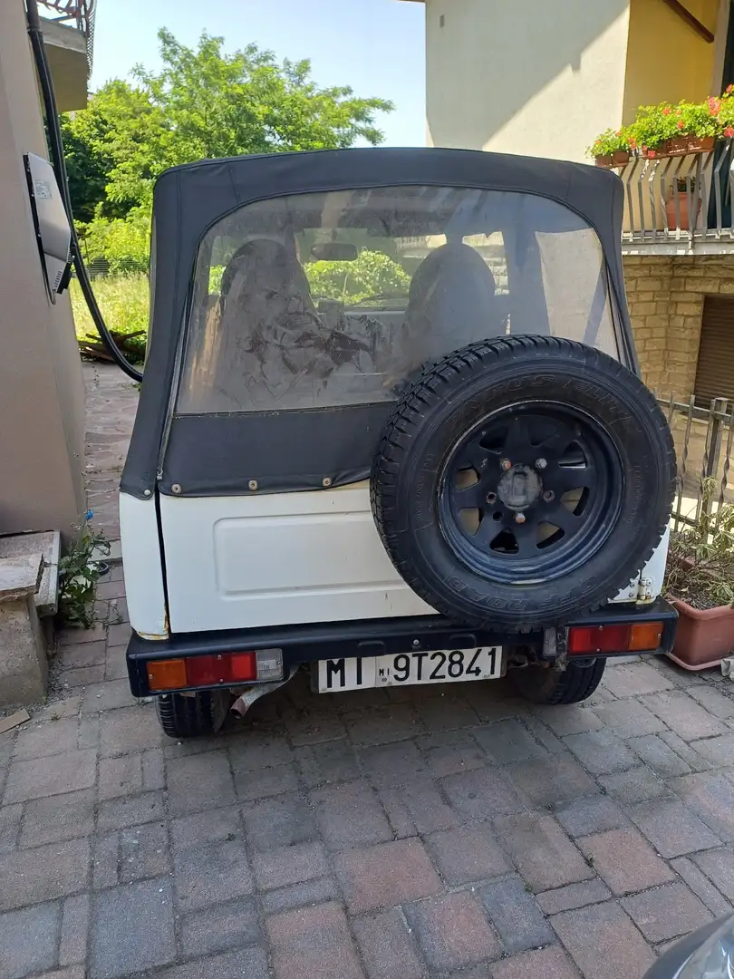 Suzuki SJ 410 Berlina 1.0 JS - 1