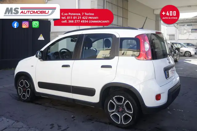 Fiat Panda view 15