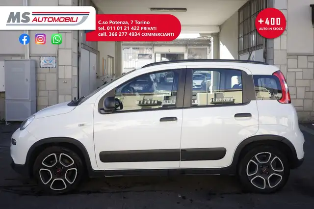 Fiat Panda view 4