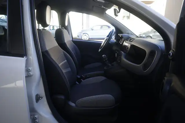 Fiat Panda view 10