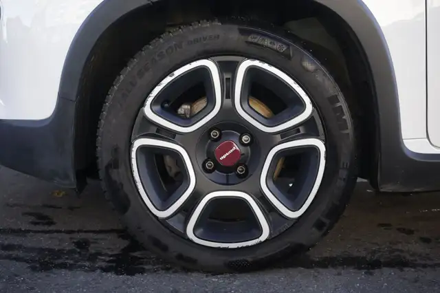 Fiat Panda view 5