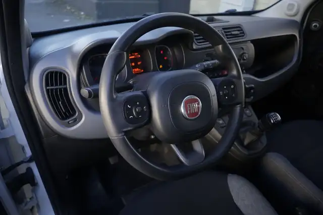 Fiat Panda view 14