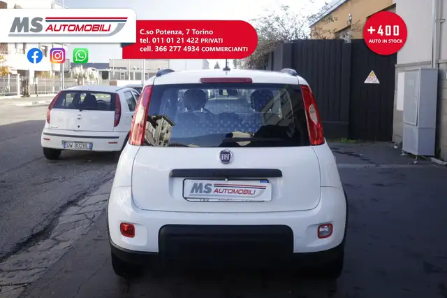 Fiat Panda view 7