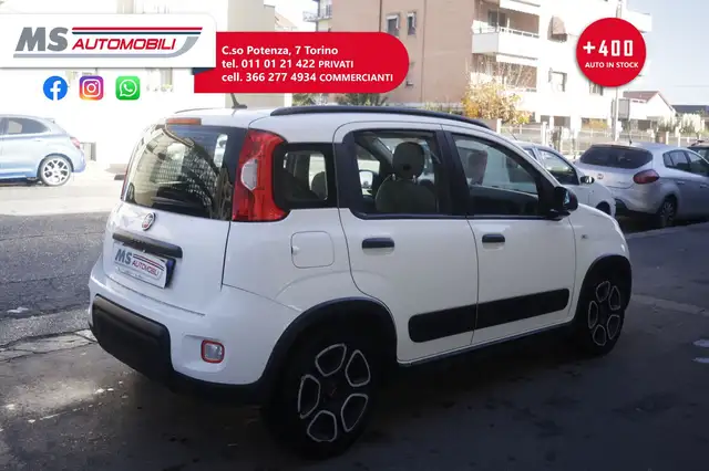 Fiat Panda view 13