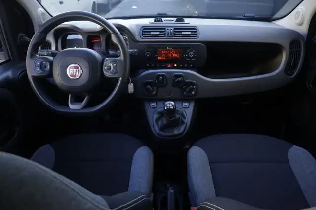 Fiat Panda view 2