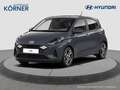 Hyundai i10 1.0 BENZIN TREND  KOMFORTPAKET NAVI APPLE CARPLAY Gris - thumbnail 1