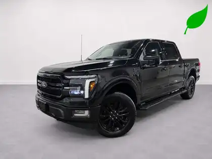 2024 Ford F-150 Lariat SuperCrew 4WD