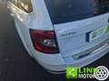 Skoda Octavia 1.5 DSG Wagon Style G-Tec UNICO PROP. Blanc - thumbnail 14