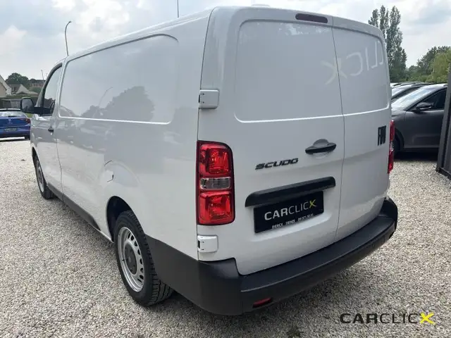 Fiat Scudo view 3