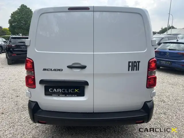 Fiat Scudo view 4