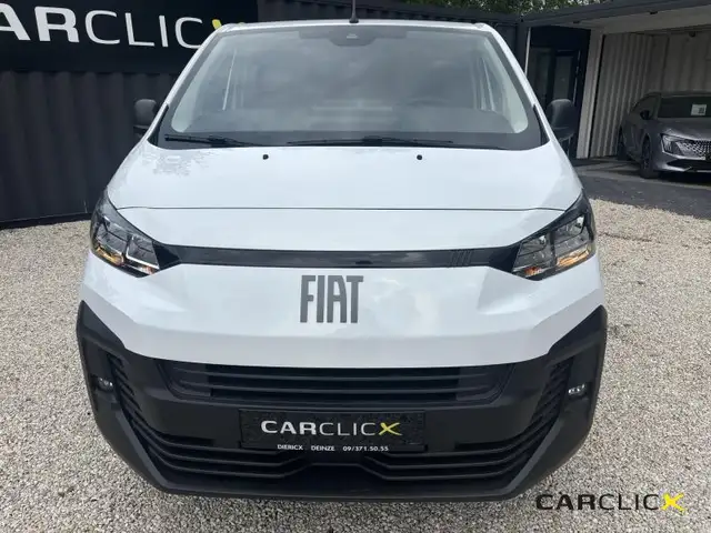 Fiat Scudo view 8