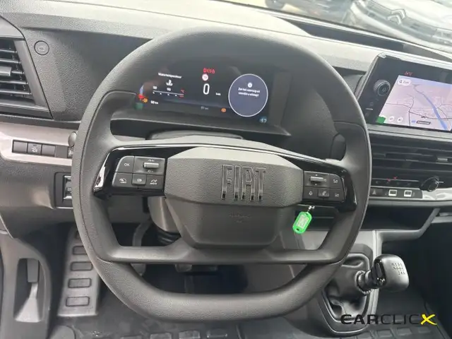 Fiat Scudo view 13