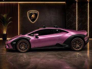 Huracan Sterrato 5.2 610 awd