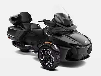 Can Am Spyder RT LIMITED PRE-ORDER NU !!!