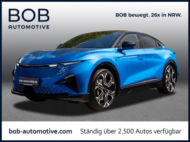 Alpine A390