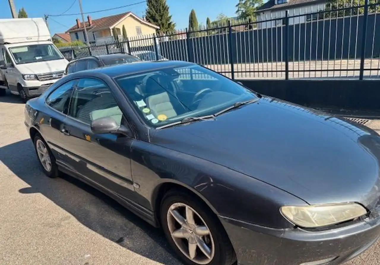 Peugeot 406 
