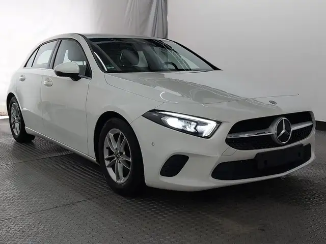 Mercedes-Benz A 180 A180*NAVI*MBUX*WIDE*CAM*LED*SPORT