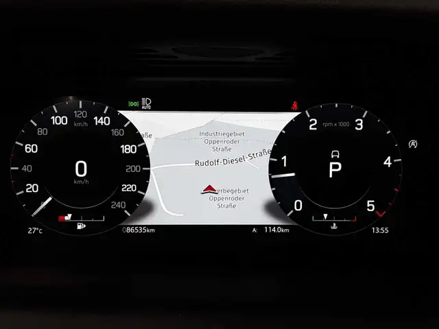 Land Rover Discovery view 13