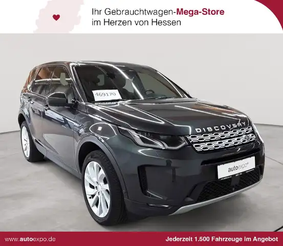 2021 Land Rover Discovery in Grey for sale