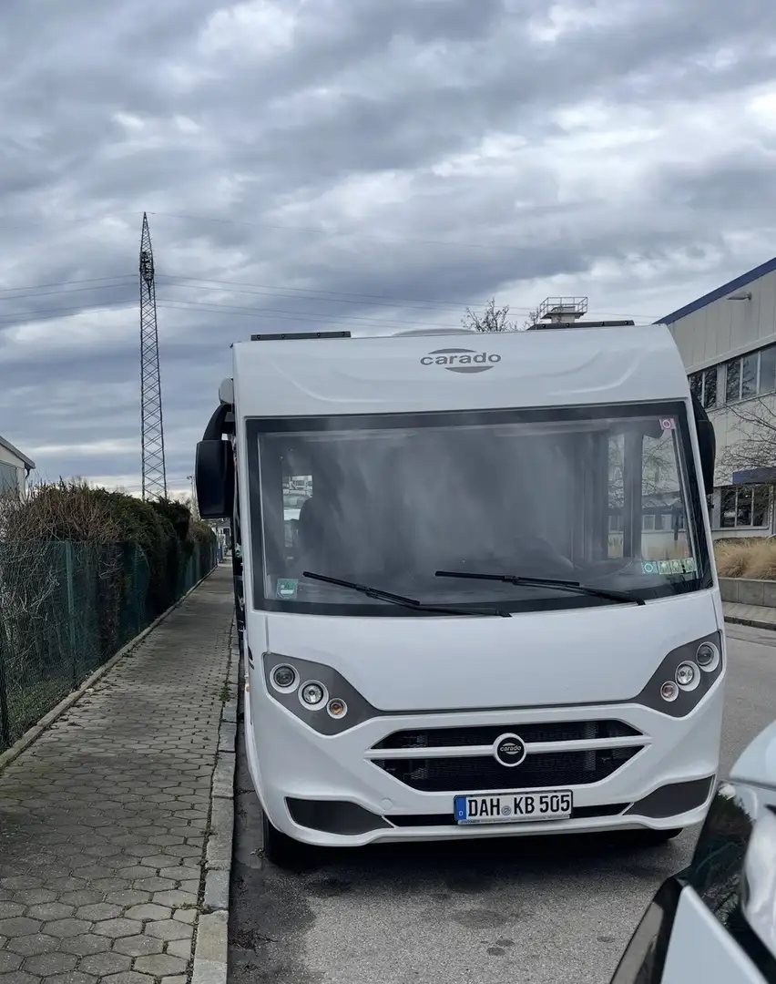Caravans-Wohnm Carado I447 Emotion - 1