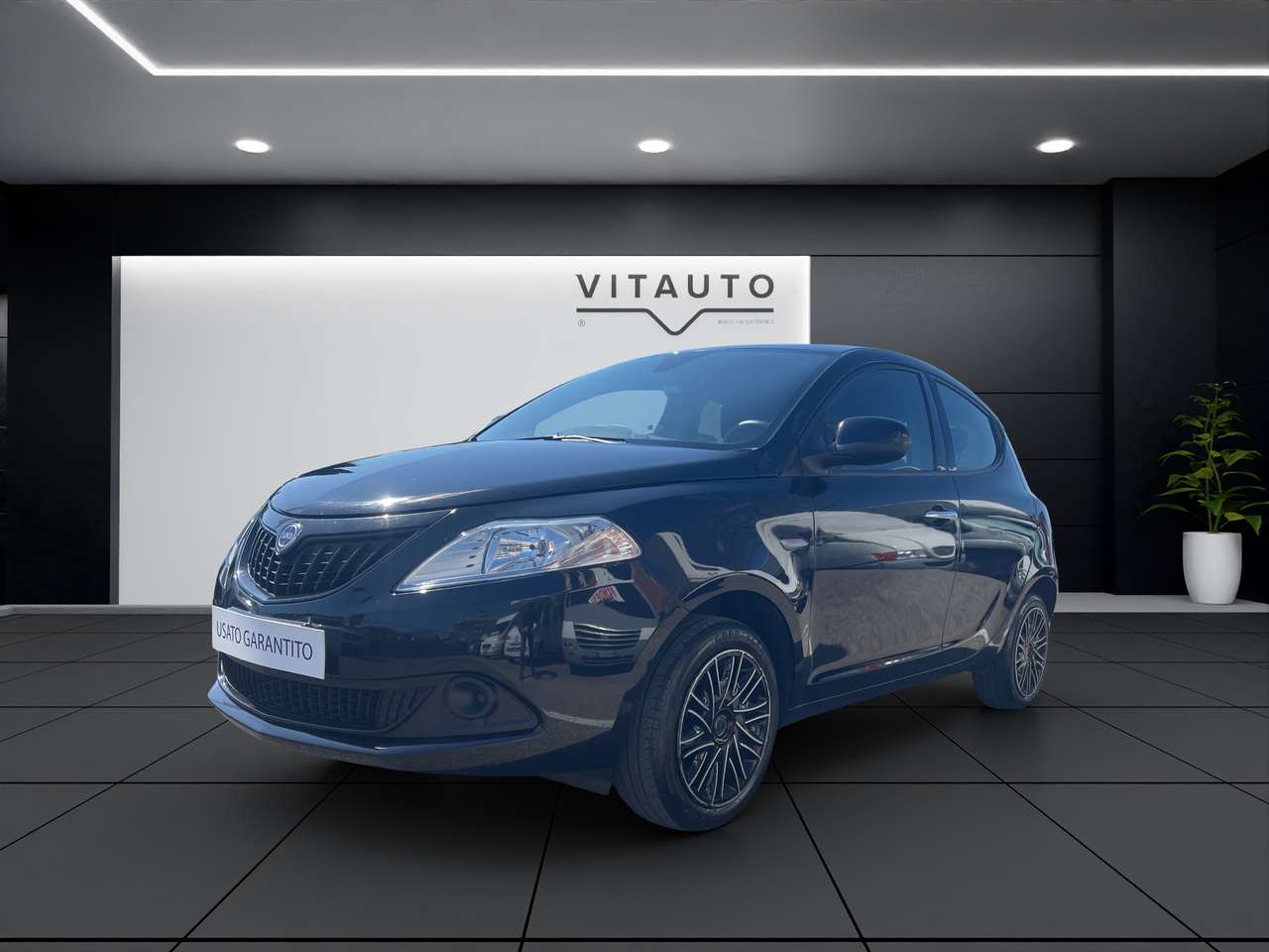 Lancia Ypsilon Ypsilon 1.0 firefly hybrid Alberta Ferretti 70cv