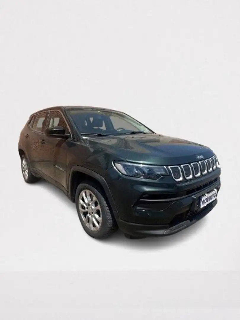 Jeep Compass 1.6 Multijet II 2WD Business Vert - 1
