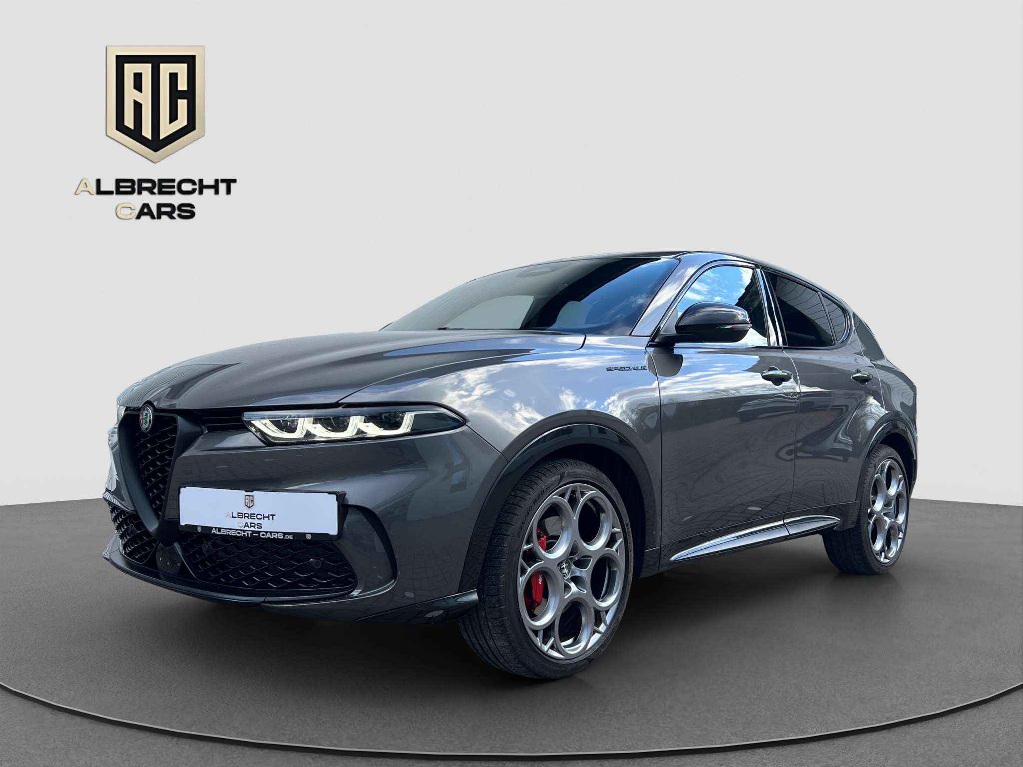 Second hand Alfa Romeo Tonale 