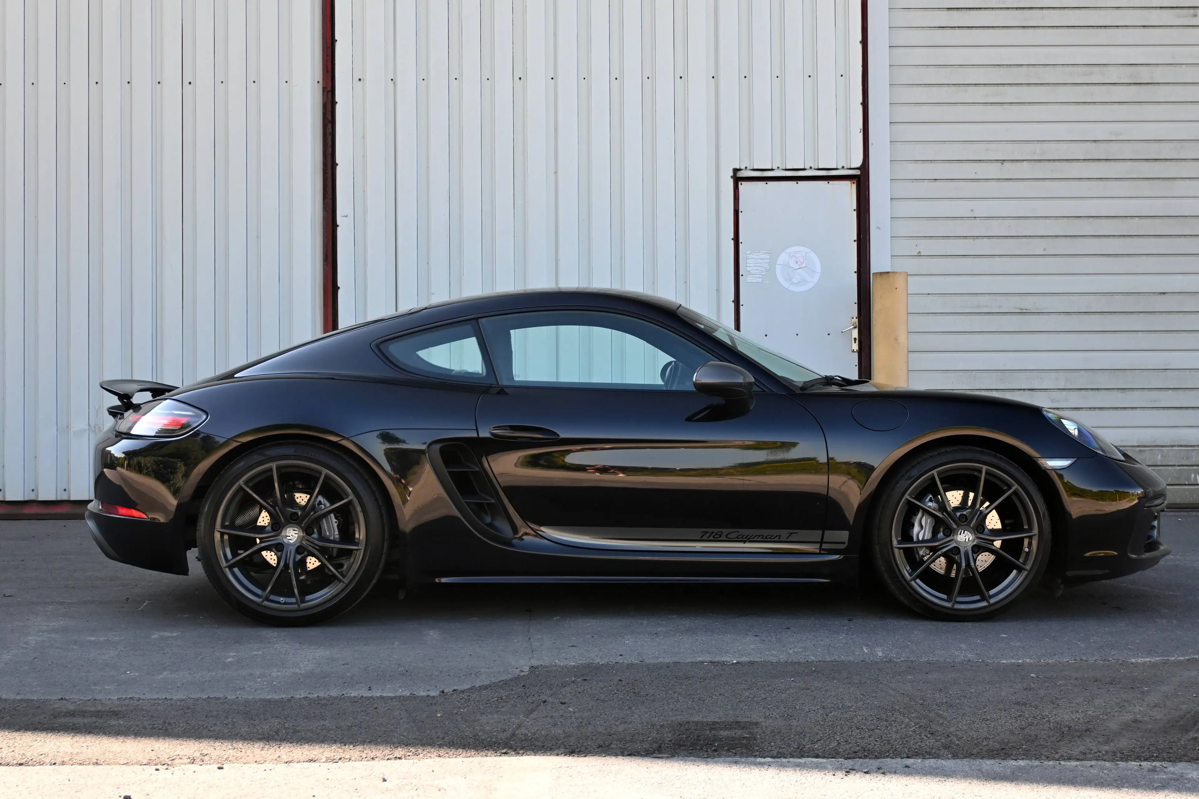 Porsche 718 Cayman T - Chrono - 20" wheels - Camera - History — photo 7