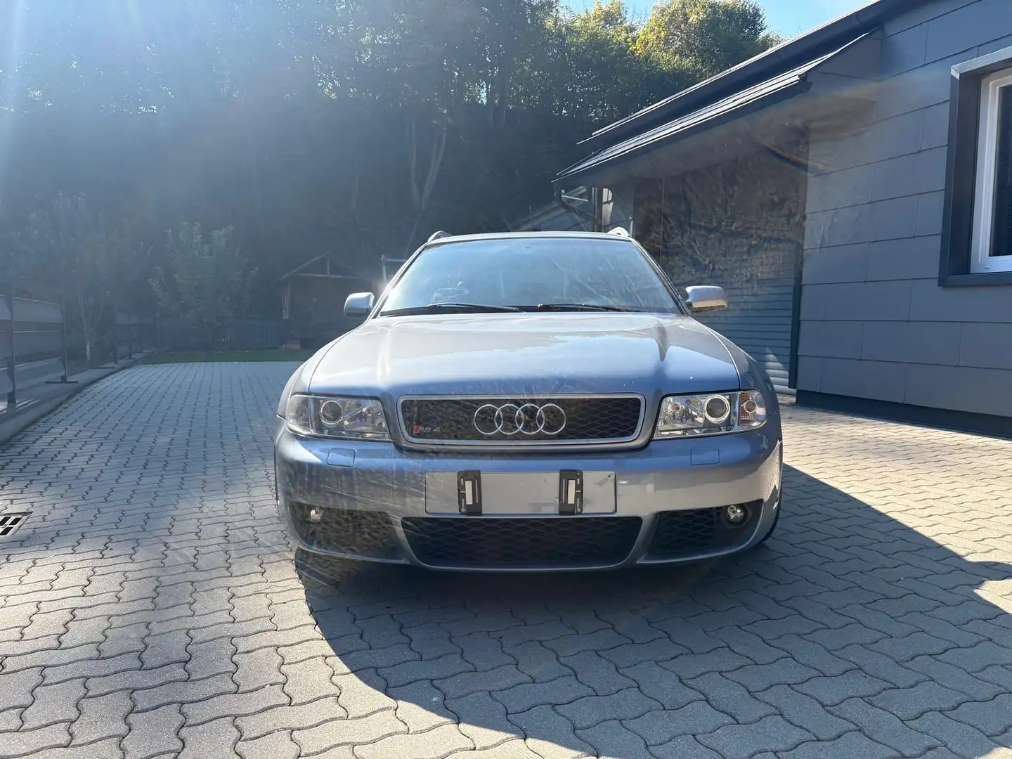 Audi RS4 A4 Avant quattro 2,7 - 2