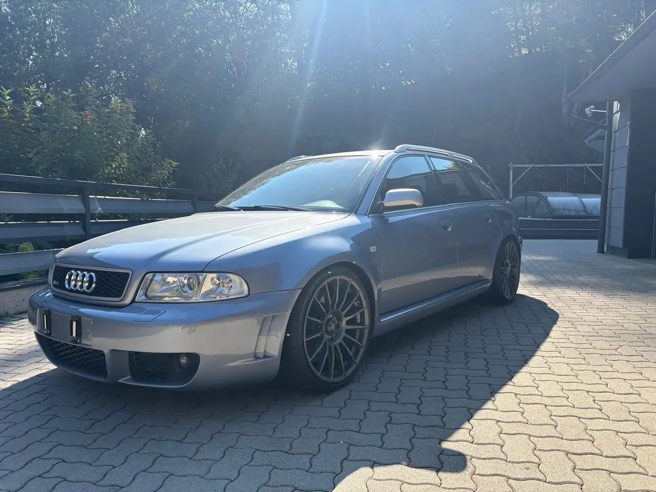 Audi RS4