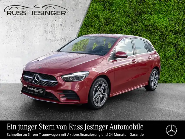 Mercedes-Benz B 250 e AMG Line *AHK*Cam*LED*KeyGo*TotW*EasyP*