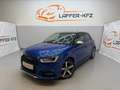 Audi A1 1,0 TSFI S-LINE sport KLIMA BLUETOOTH Blau - thumbnail 1