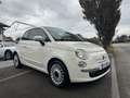 Fiat 500 1.2 Lounge 69cv Bianco - thumbnail 1