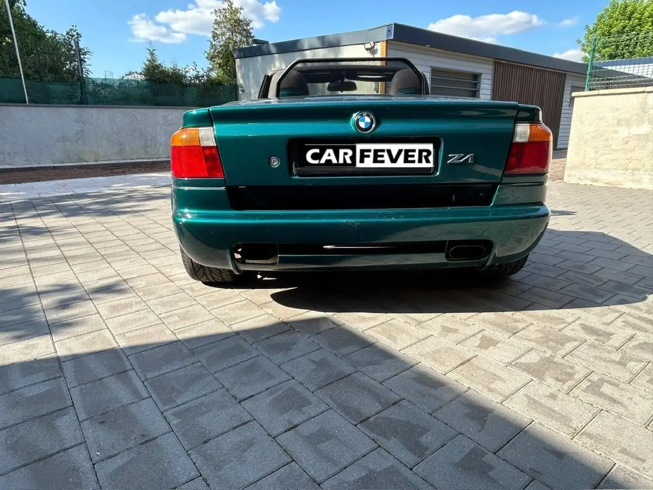 BMW Z1, foto 5