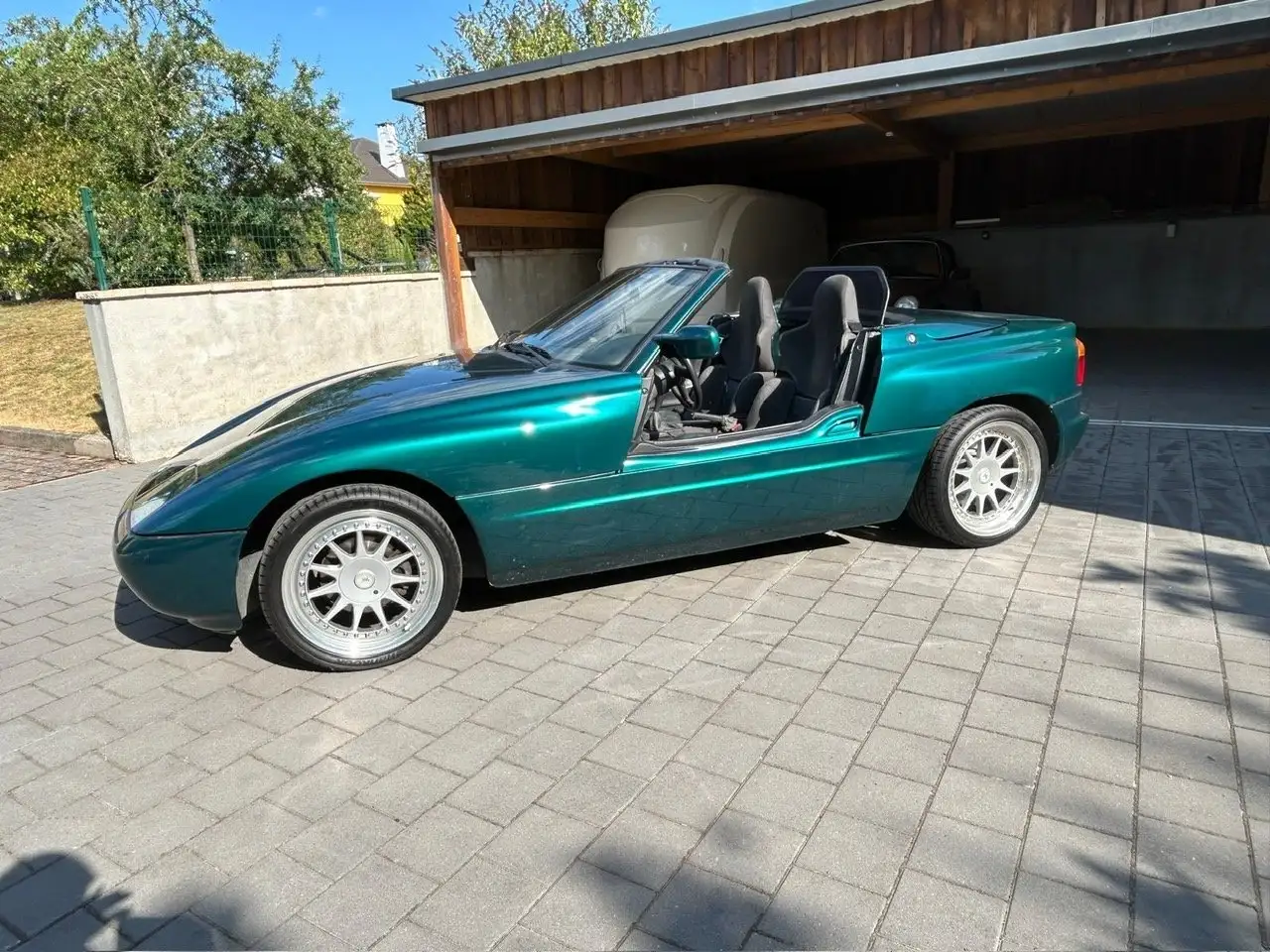 BMW Z1, foto 2