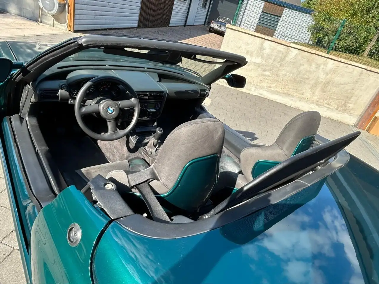 BMW Z1, foto 8