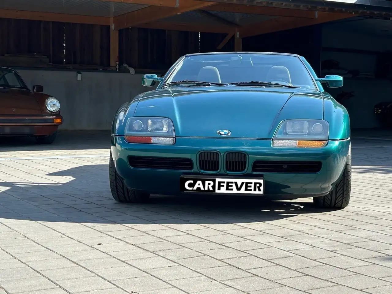 BMW Z1, foto 3