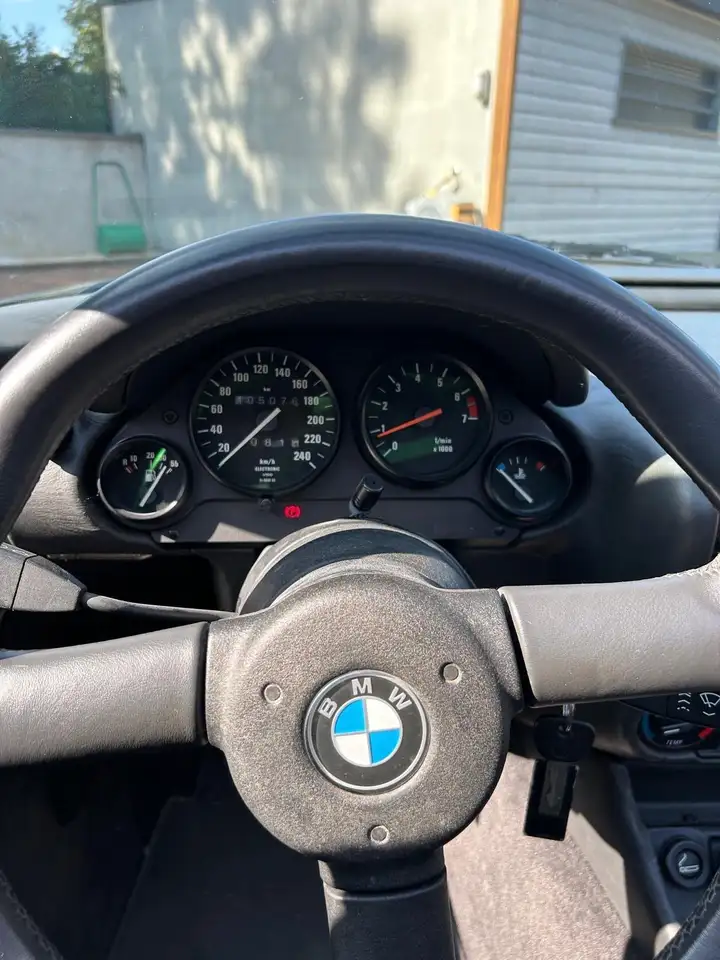 BMW Z1, foto 7